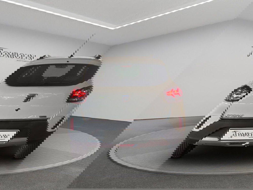 Dacia Spring usata a Macerata (9)