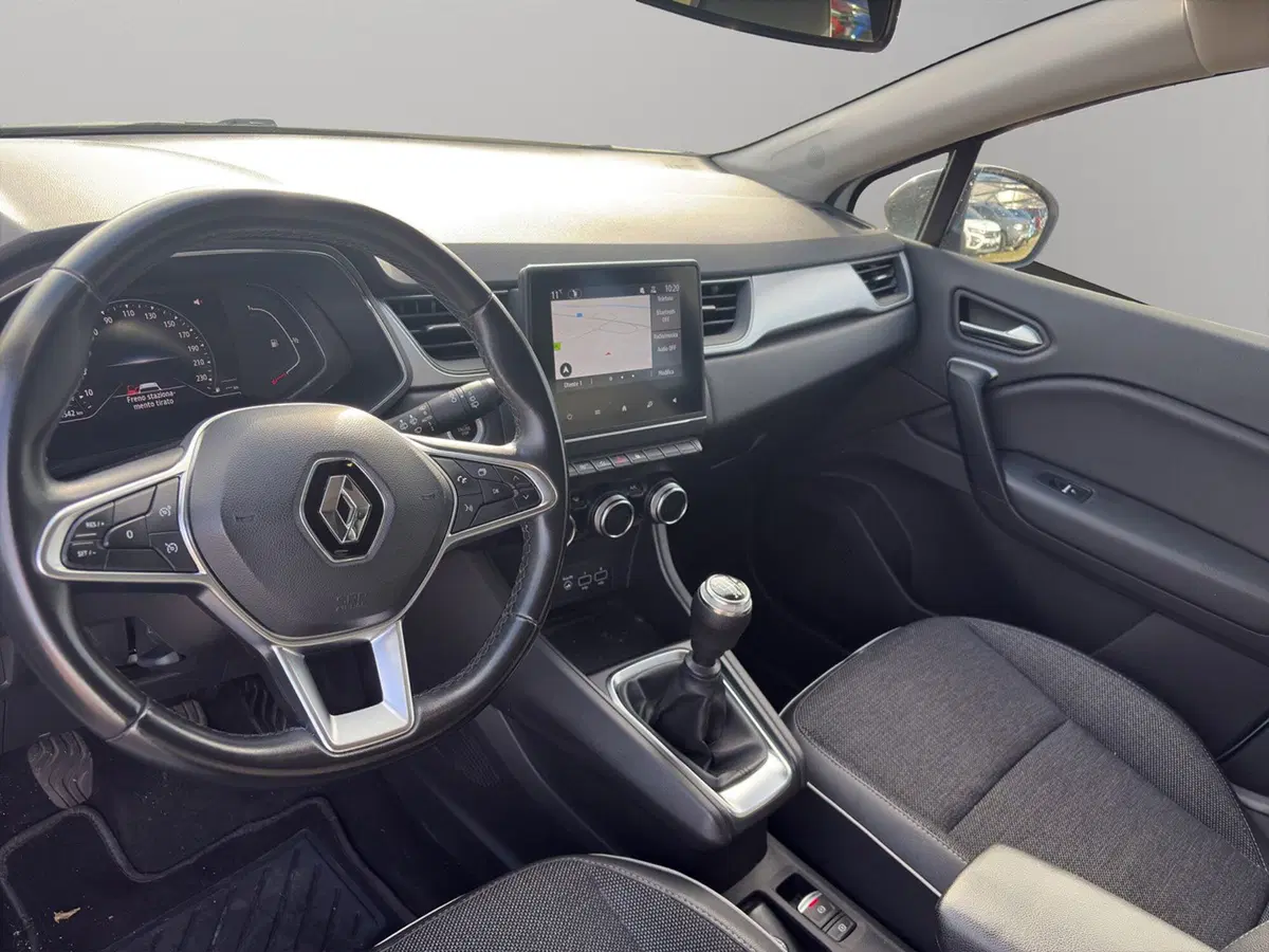 Renault Captur usata a Macerata (10)
