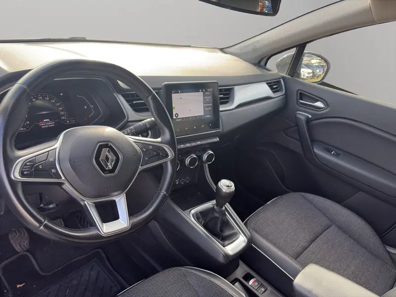 Renault Captur usata a Macerata (10)