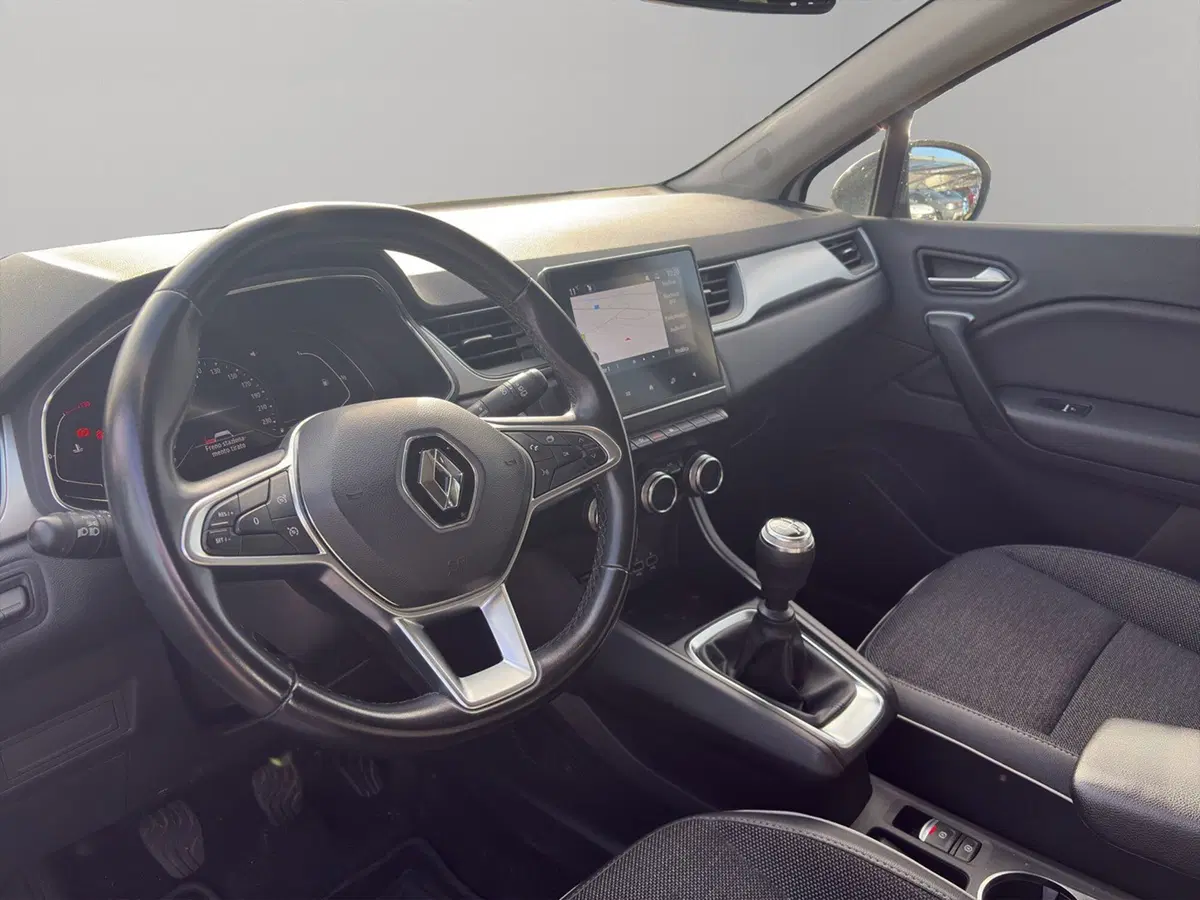 Renault Captur usata a Macerata (11)