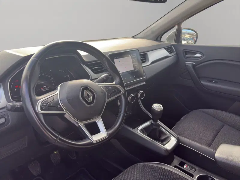 Renault Captur usata a Macerata (11)