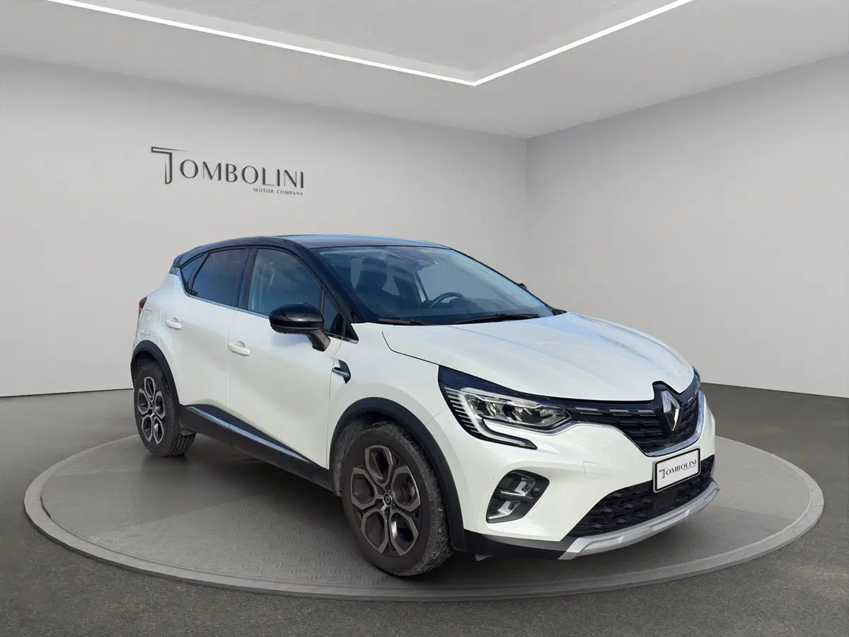 Renault Captur usata a Macerata (5)
