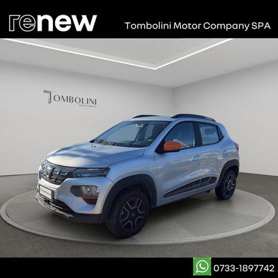 Dacia Spring Expression Electric 45 del 2022 usata a Civitanova Marche