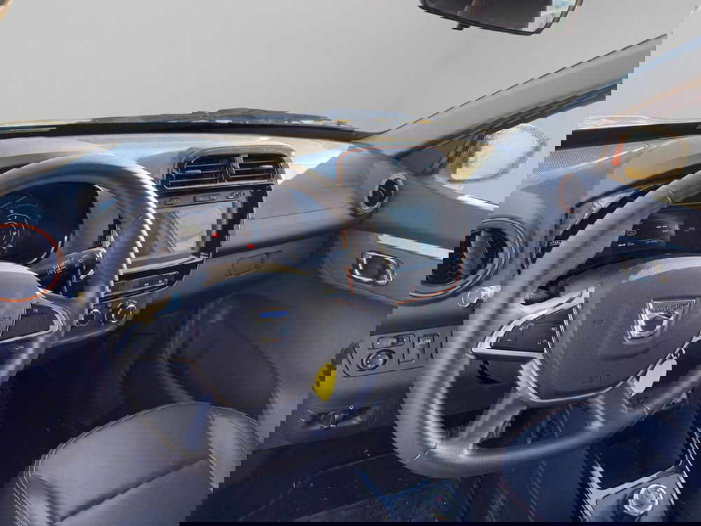 Dacia Spring usata a Macerata (11)