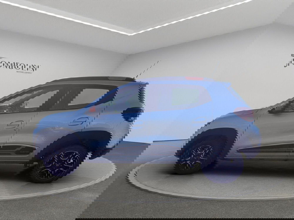 Dacia Spring usata a Macerata (6)