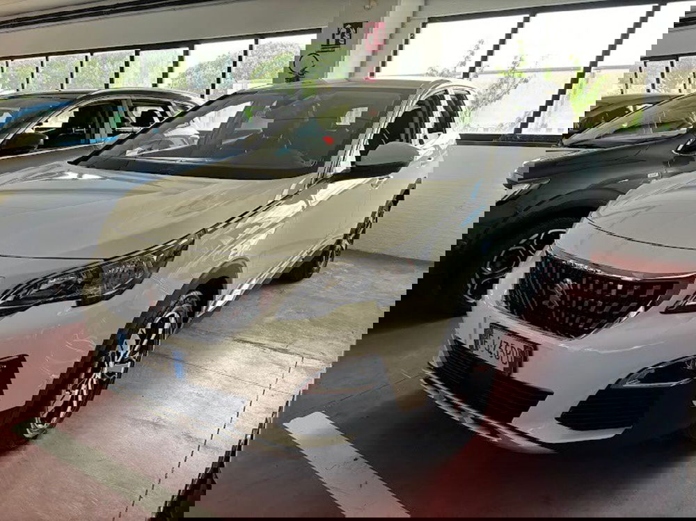 Peugeot 3008 usata a Perugia (2)