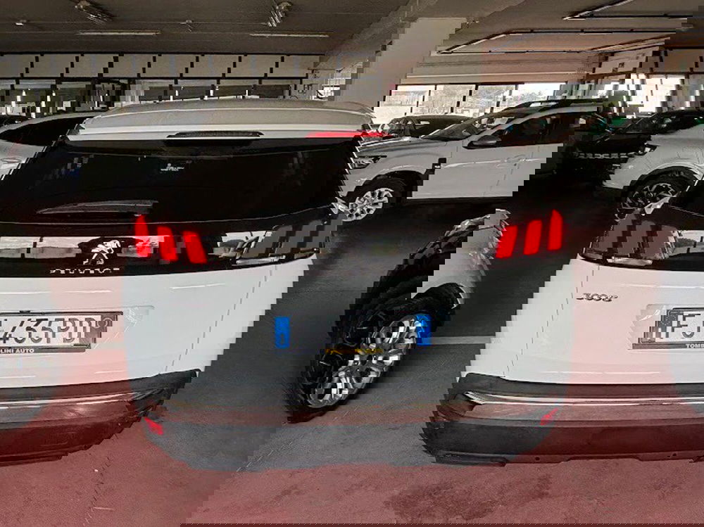 Peugeot 3008 usata a Perugia (6)