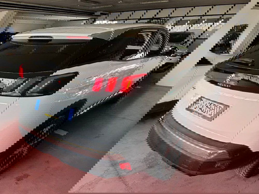 Peugeot 3008 usata a Perugia (7)