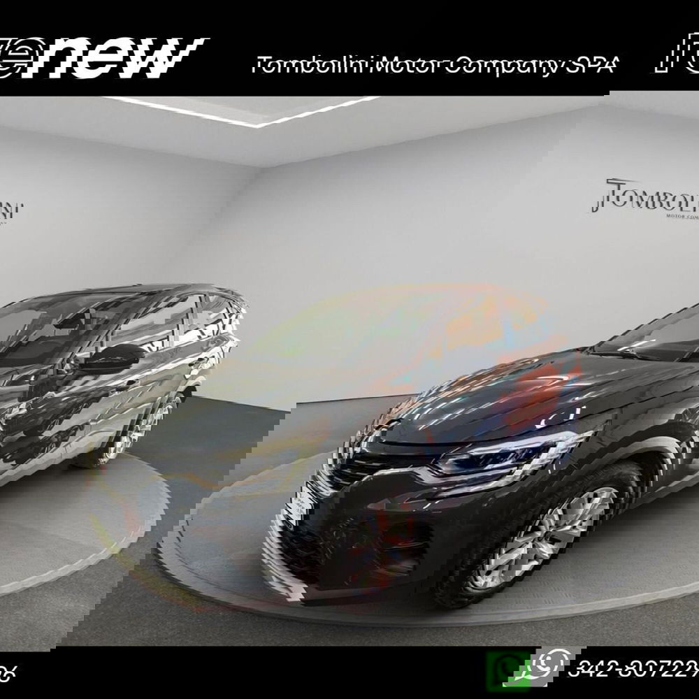 Renault Captur usata a Perugia