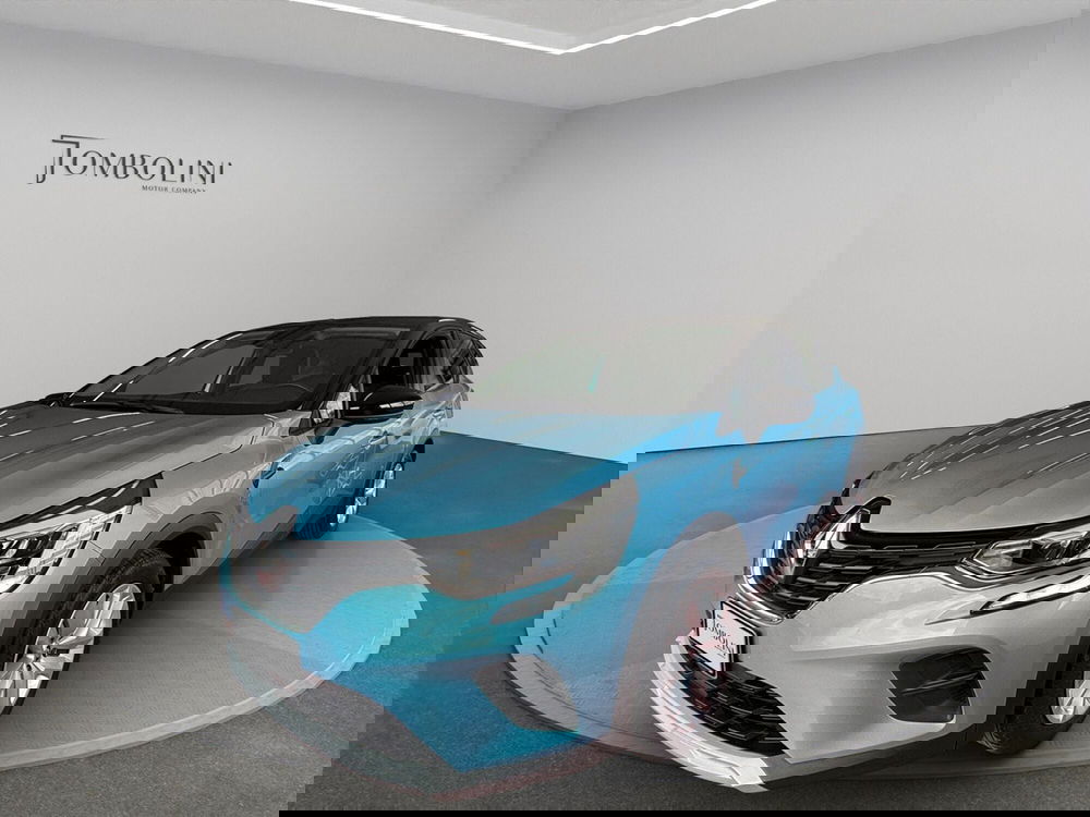 Renault Captur usata a Perugia (2)