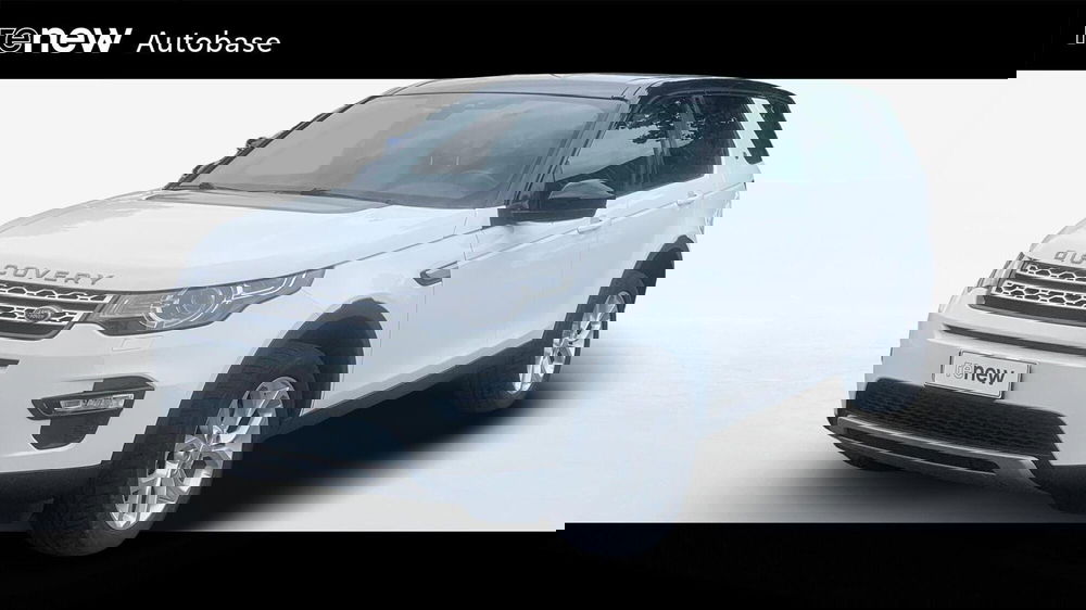 Land Rover Discovery Sport usata a Padova