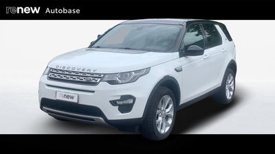 Land Rover Discovery Sport 2.0 TD4 150 CV HSE Luxury del 2017 usata a Albignasego