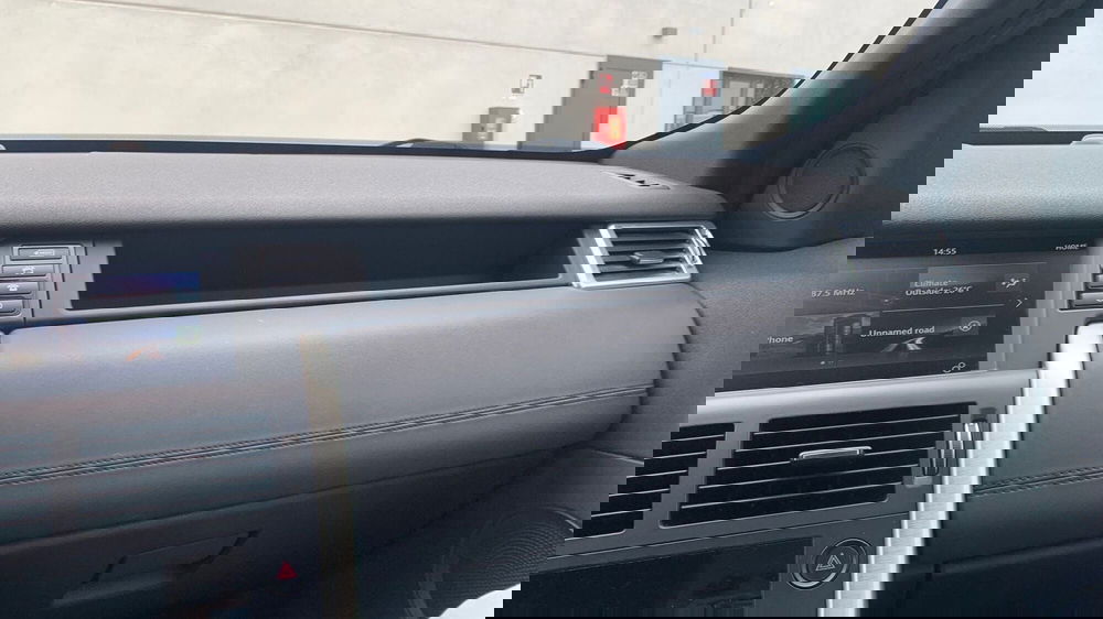 Land Rover Discovery Sport usata a Padova (10)