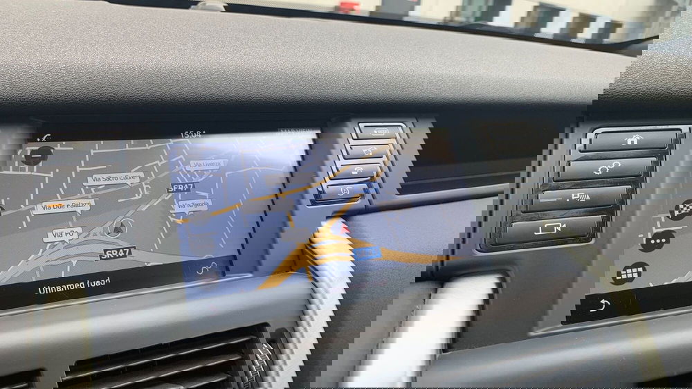 Land Rover Discovery Sport usata a Padova (12)