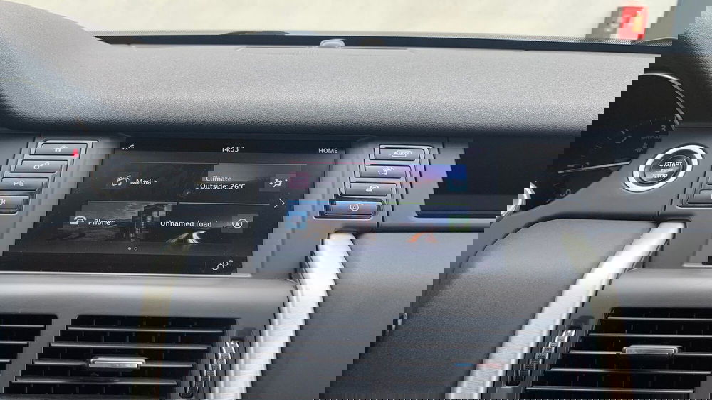 Land Rover Discovery Sport usata a Padova (13)