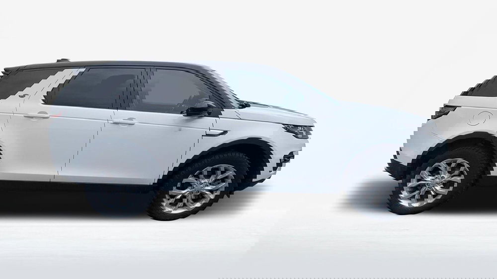 Land Rover Discovery Sport usata a Padova (2)