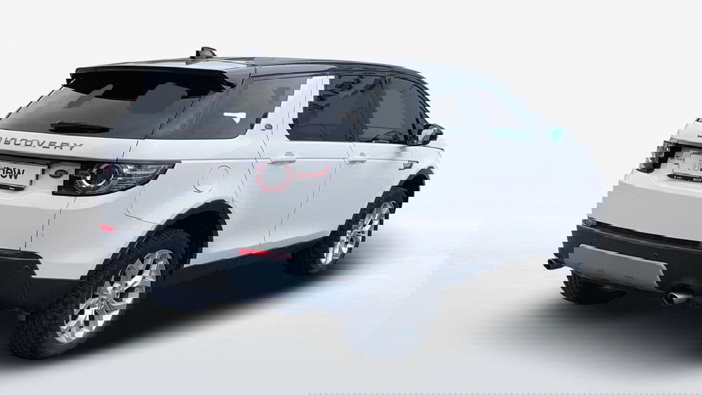 Land Rover Discovery Sport usata a Padova (3)