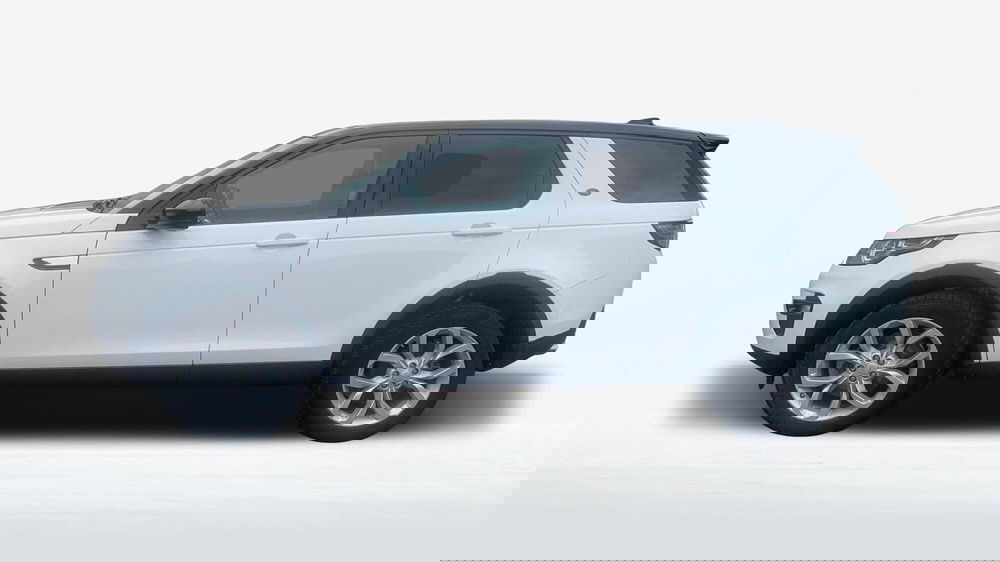 Land Rover Discovery Sport usata a Padova (4)