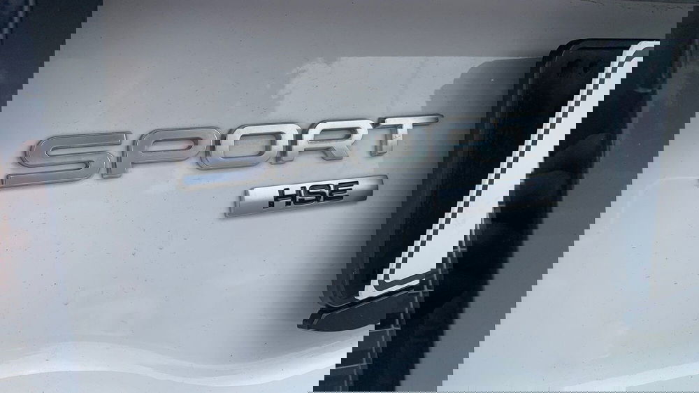 Land Rover Discovery Sport usata a Padova (5)