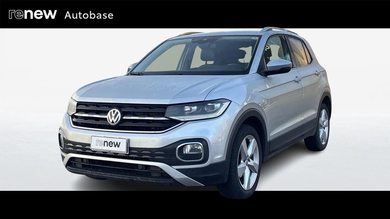 Volkswagen T-Cross usata a Padova