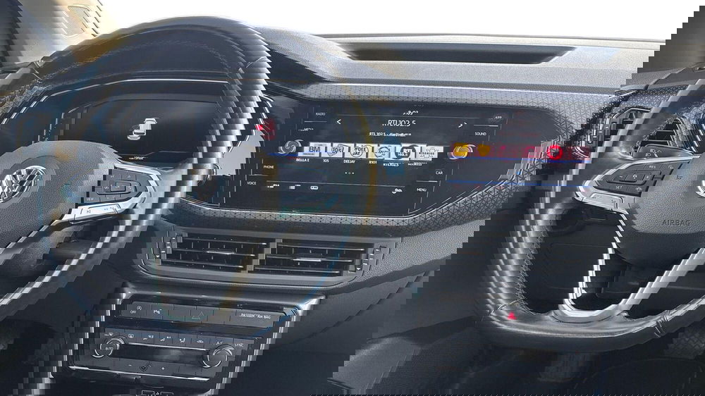 Volkswagen T-Cross usata a Padova (10)