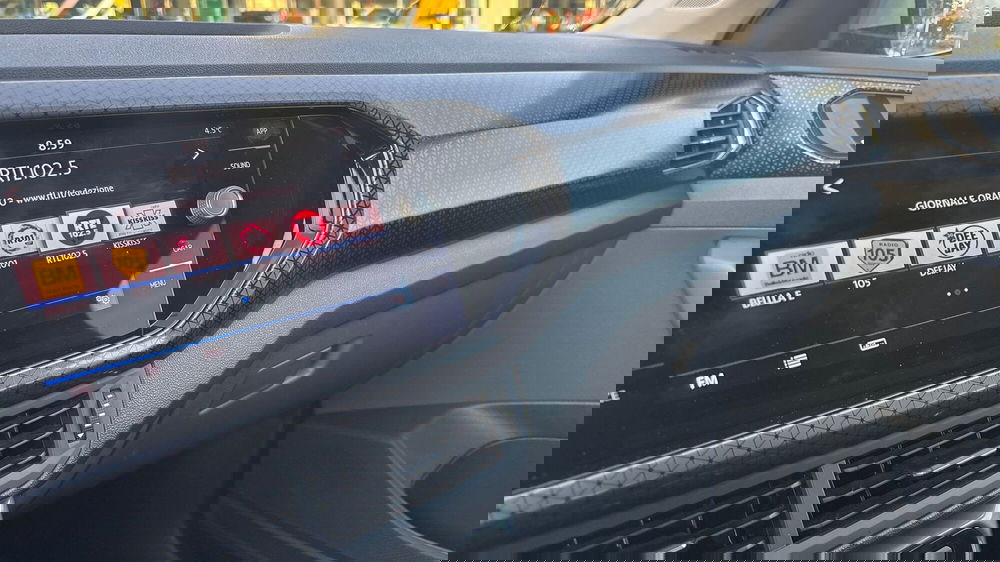 Volkswagen T-Cross usata a Padova (11)