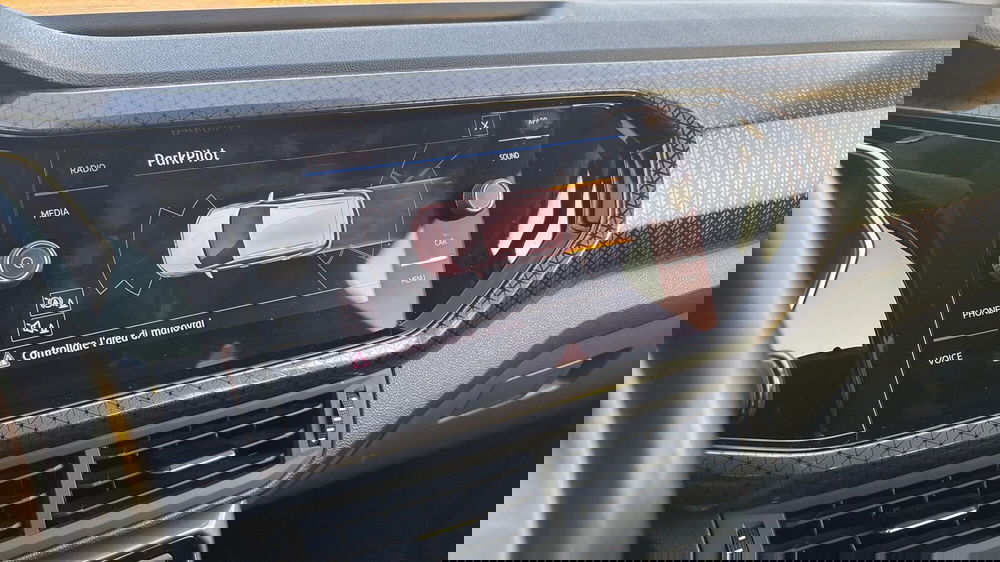 Volkswagen T-Cross usata a Padova (13)