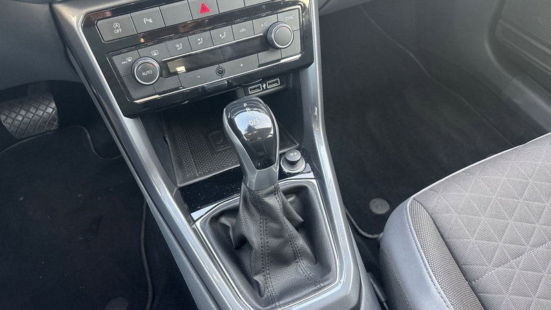 Volkswagen T-Cross usata a Padova (15)