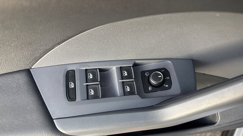 Volkswagen T-Cross usata a Padova (16)