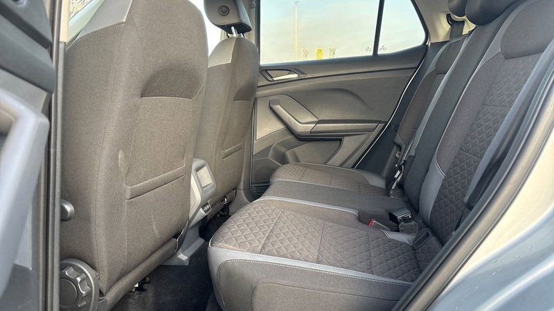 Volkswagen T-Cross usata a Padova (19)