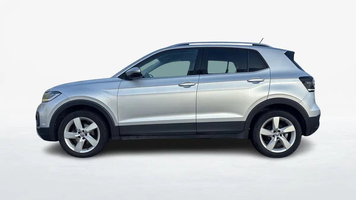 Volkswagen T-Cross usata a Padova (2)
