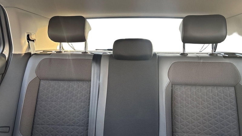 Volkswagen T-Cross usata a Padova (20)