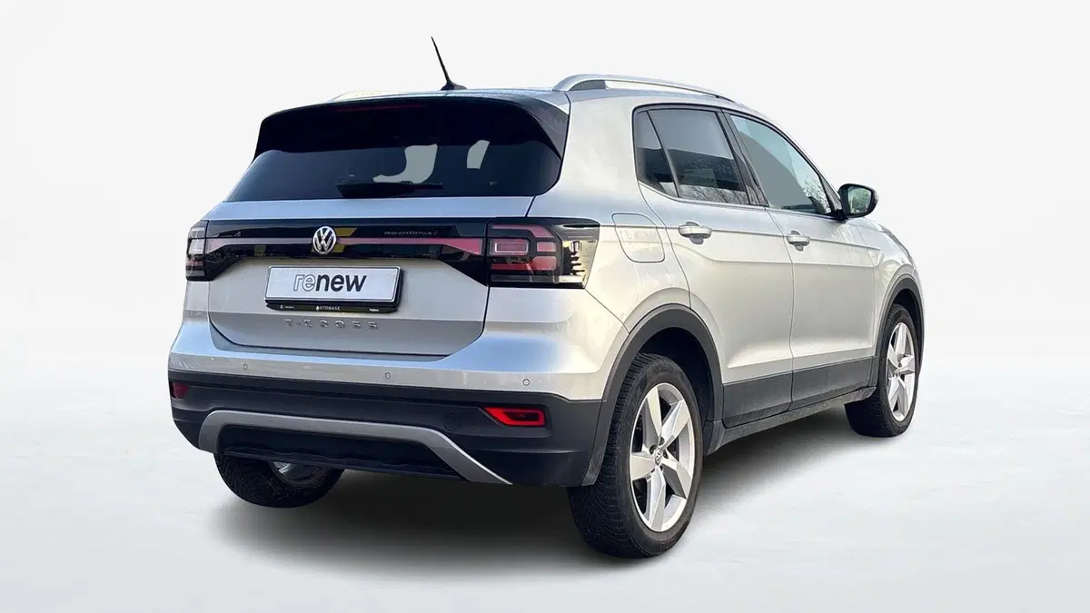 Volkswagen T-Cross usata a Padova (3)