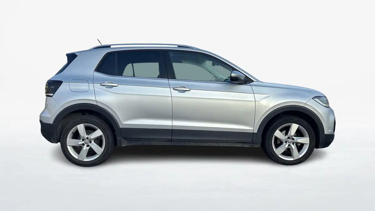 Volkswagen T-Cross usata a Padova (4)