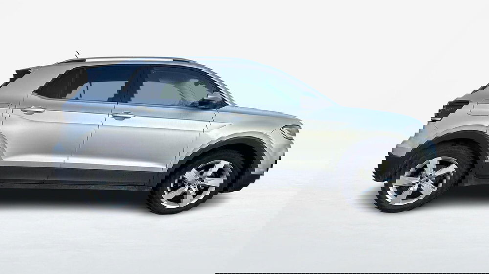 Volkswagen T-Cross usata a Padova (4)