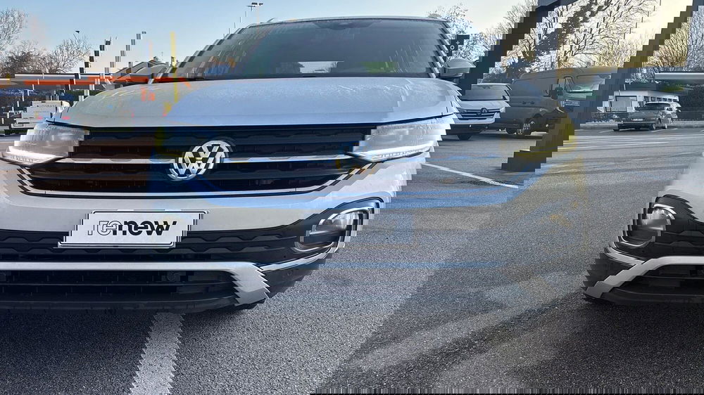 Volkswagen T-Cross usata a Padova (5)