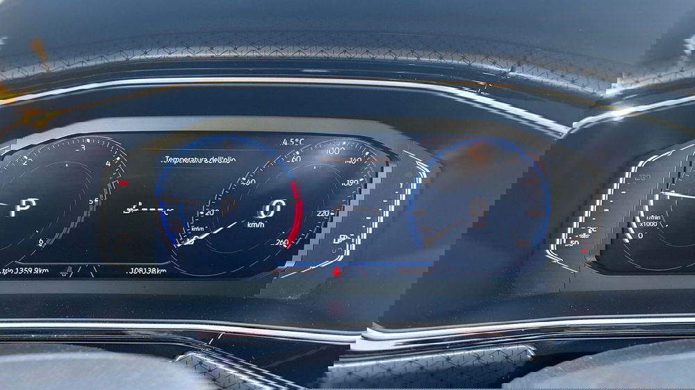 Volkswagen T-Cross usata a Padova (6)