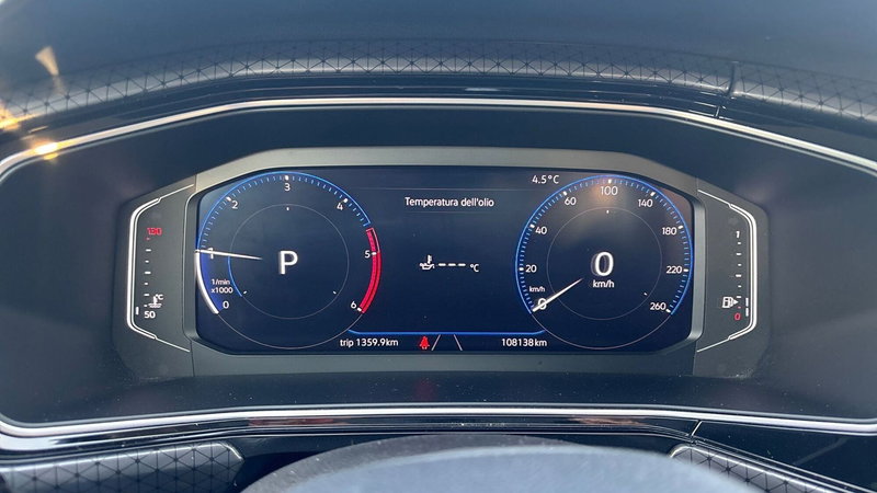 Volkswagen T-Cross usata a Padova (6)