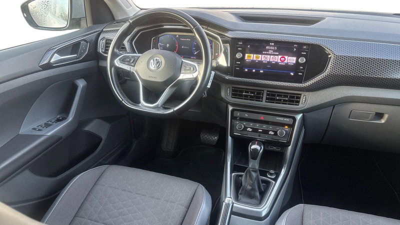 Volkswagen T-Cross usata a Padova (8)