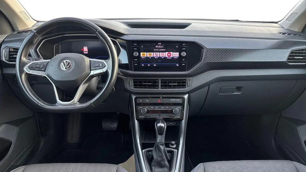 Volkswagen T-Cross usata a Padova (9)