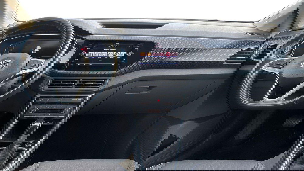 Volkswagen T-Cross usata a Padova (9)