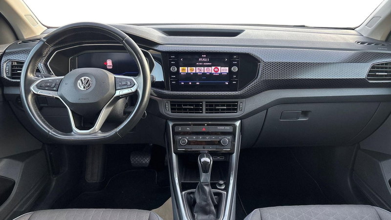 Volkswagen T-Cross usata a Padova (9)