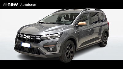 Dacia Jogger 1.0 tce Extreme UP Gpl 100cv del 2024 usata a Albignasego