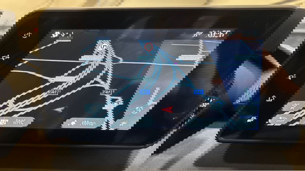 Dacia Jogger usata a Padova (15)