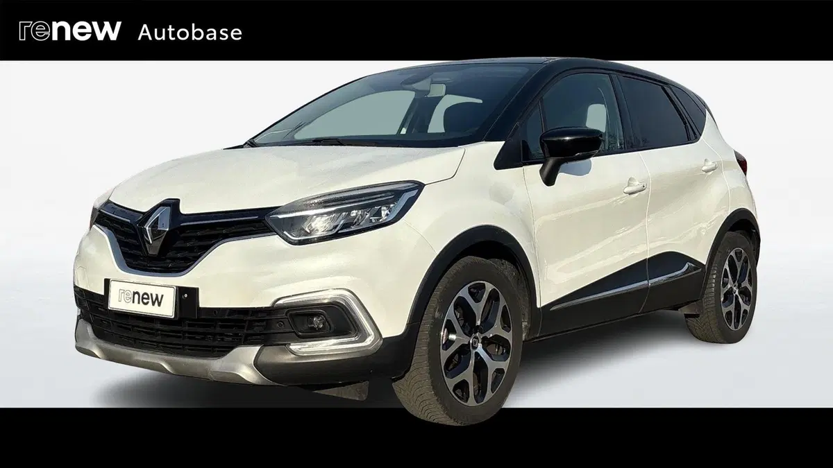 Renault Captur usata a Padova