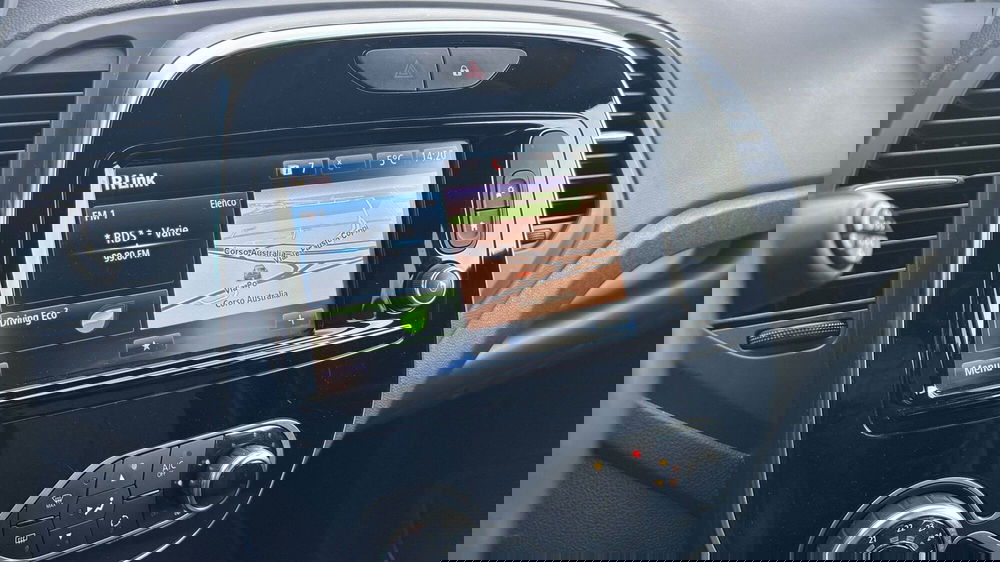 Renault Captur usata a Padova (12)
