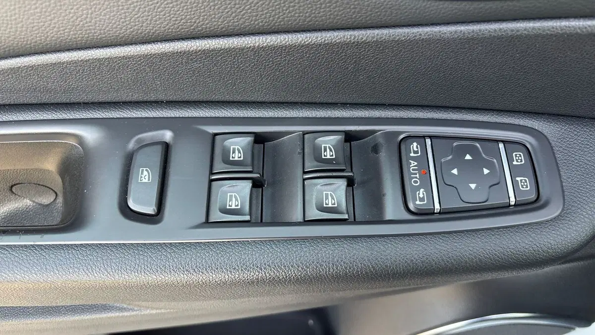 Renault Captur usata a Padova (14)