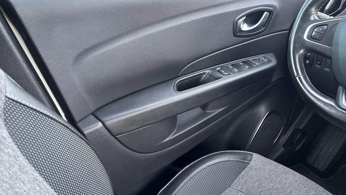 Renault Captur usata a Padova (15)