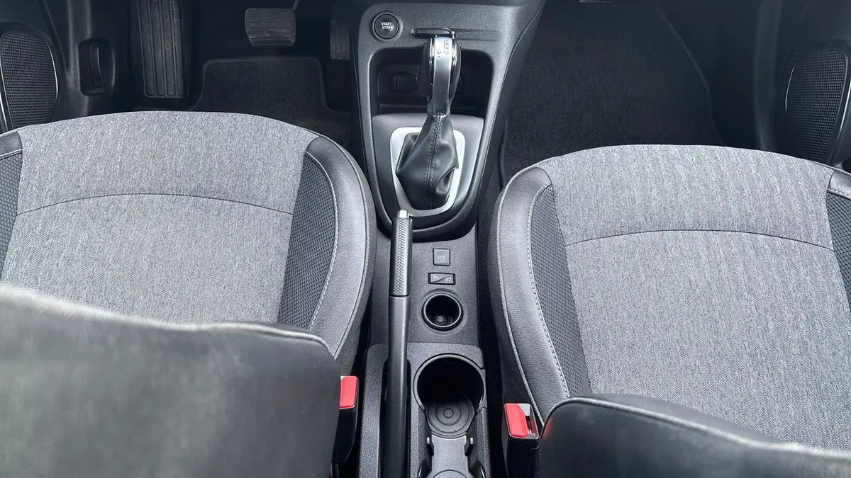 Renault Captur usata a Padova (17)