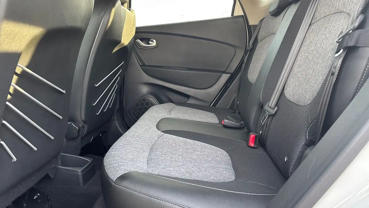 Renault Captur usata a Padova (18)